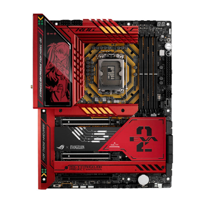 ASUS ROG MAXIMUS Z790 HERO EVA-02 Edition
