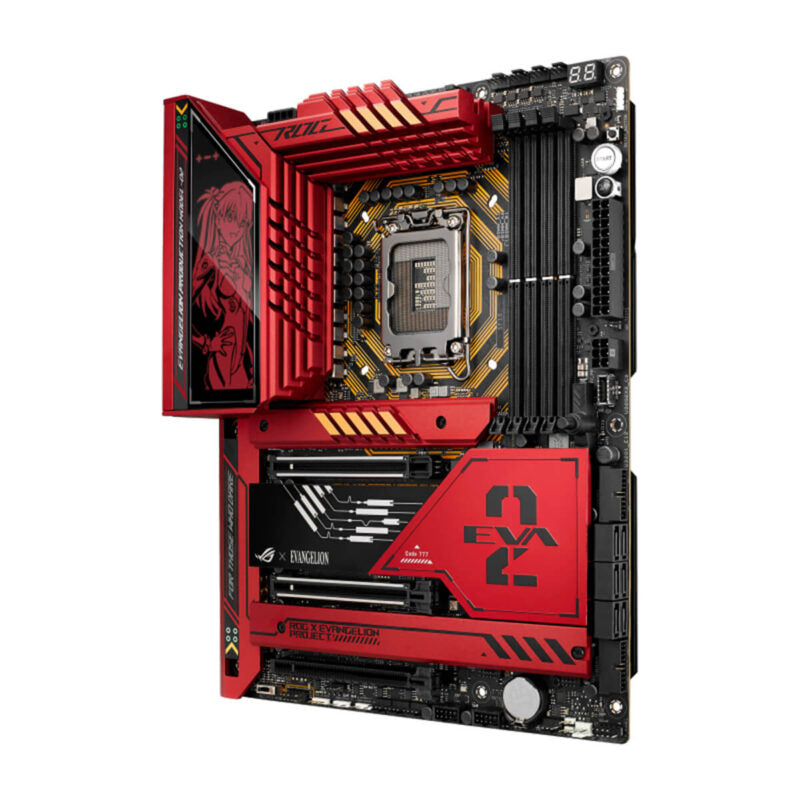 ASUS ROG MAXIMUS Z790 HERO EVA-02 Edition
